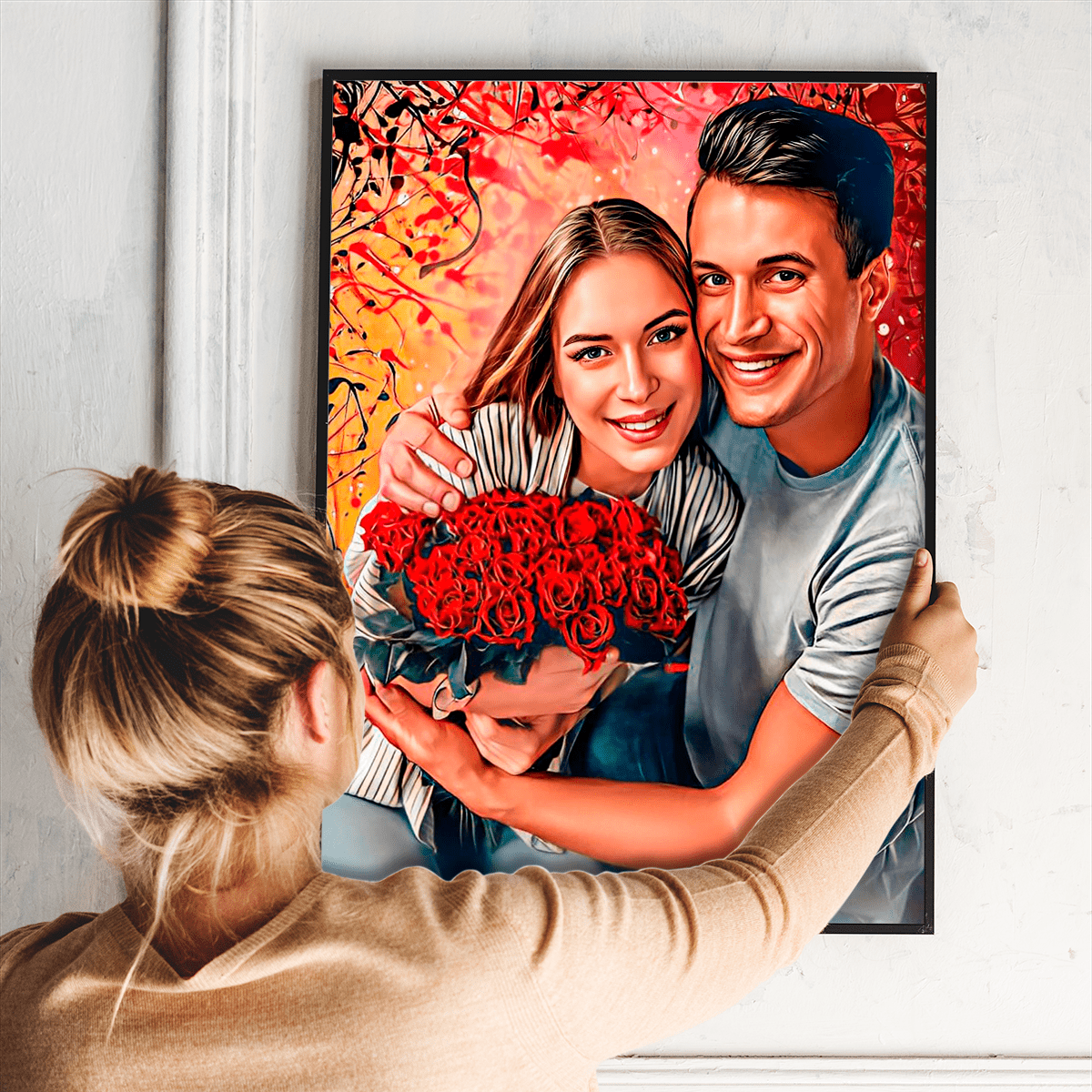 zum Jahrestag, Adamell.de