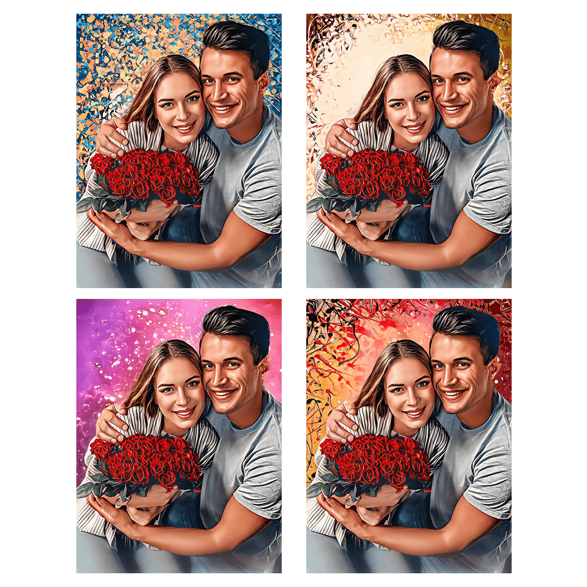 zum Jahrestag, Adamell.de