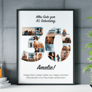 zum 30. geburtstag, Adamell.de