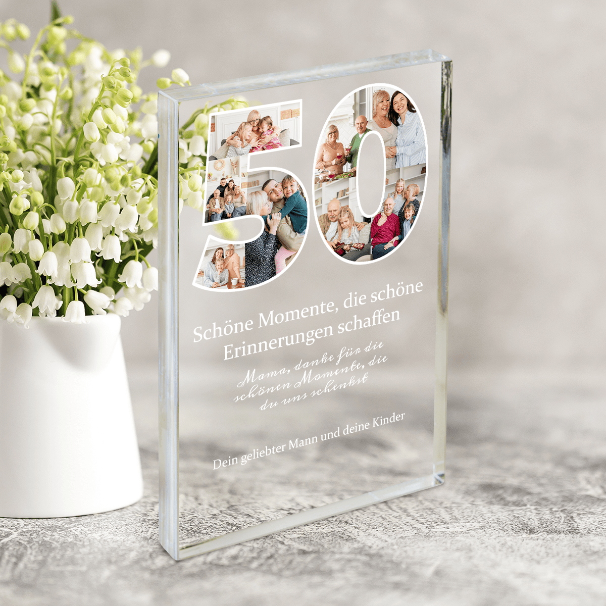 zum Geburtstag, Adamell.de