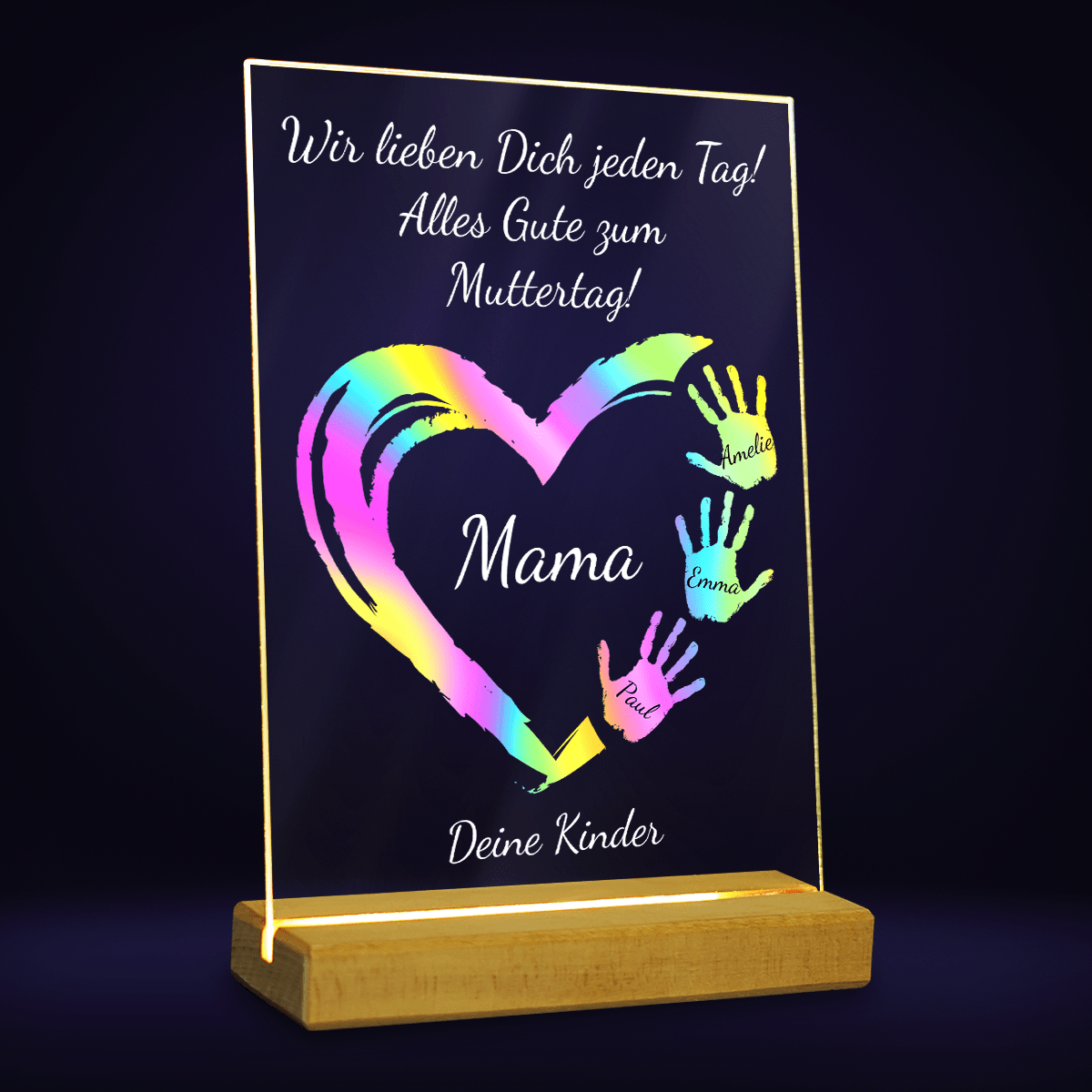 für mama, Adamell.de