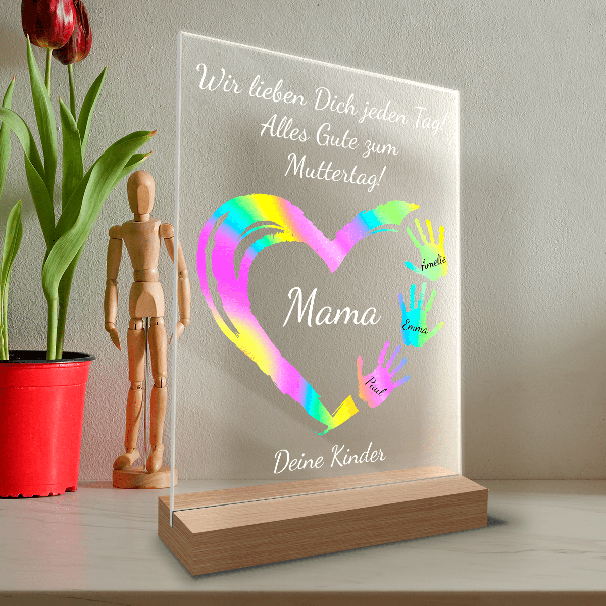 für mama, Adamell.de