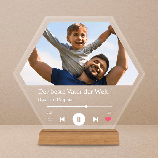 Für Papa, Adamell.de