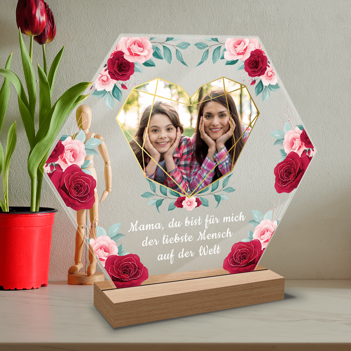 für mama, Adamell.de