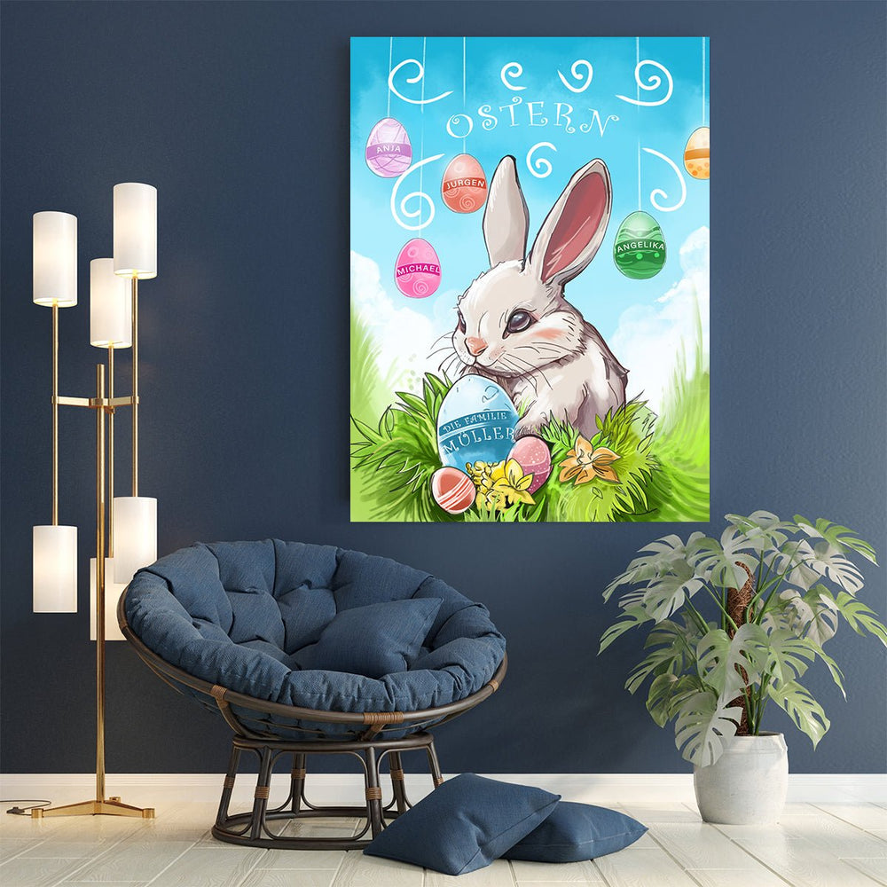 zu Ostern, Adamell.de