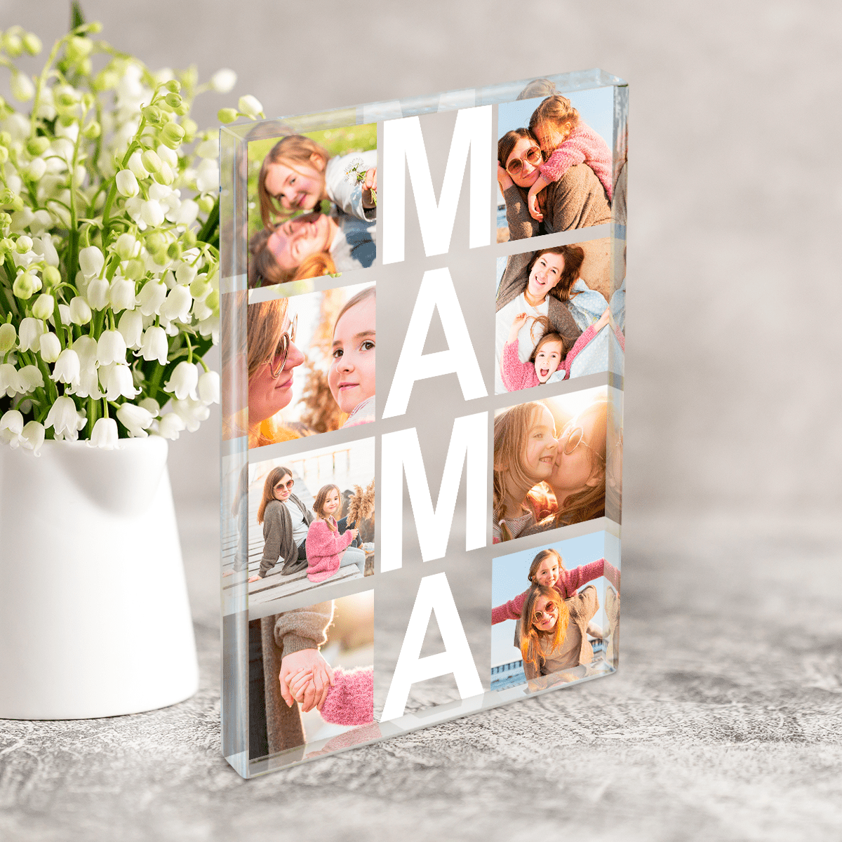 für mama, Adamell.de