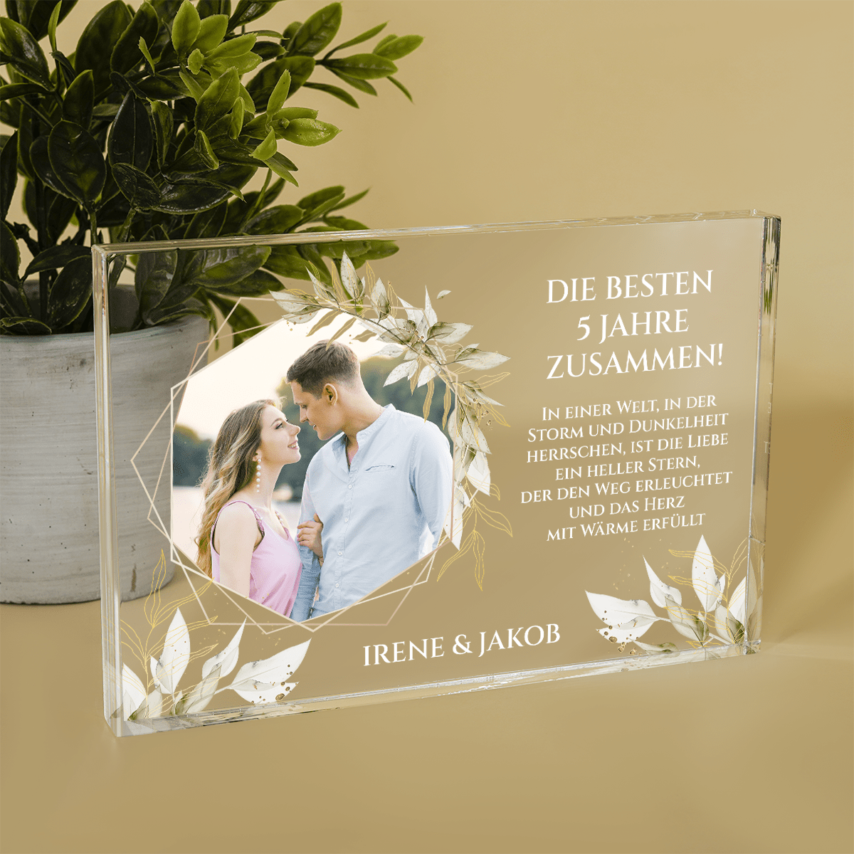 zum Jahrestag, Adamell.de