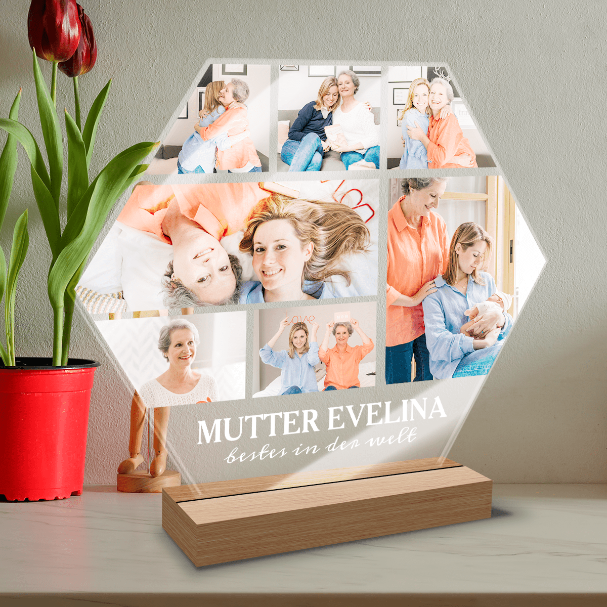 für mama, Adamell.de