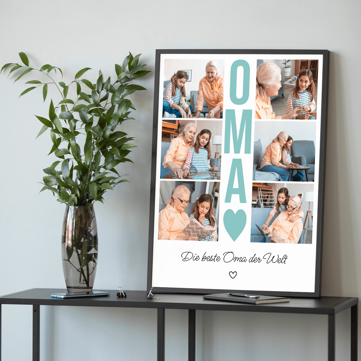 für Oma, Adamell.de