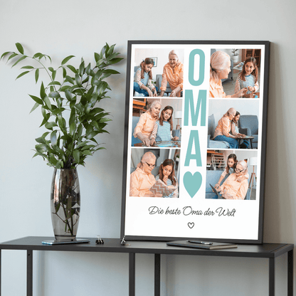 für Oma, Adamell.de