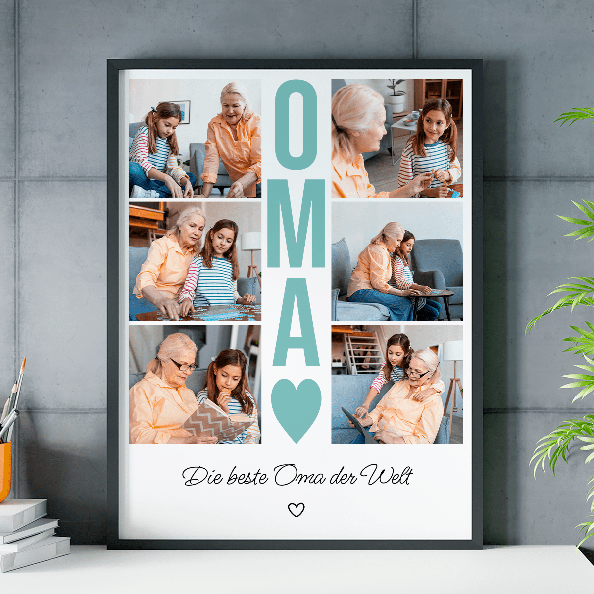 für Oma, Adamell.de
