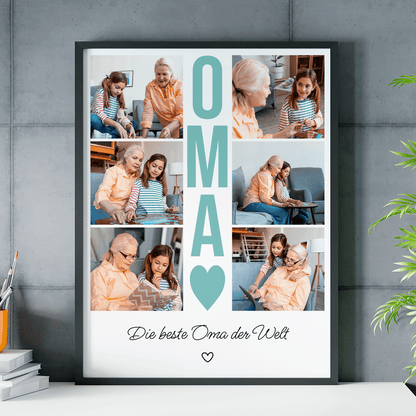 für Oma, Adamell.de