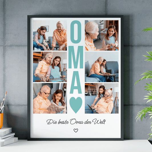für Oma, Adamell.de