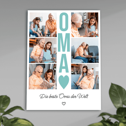 für Oma, Adamell.de