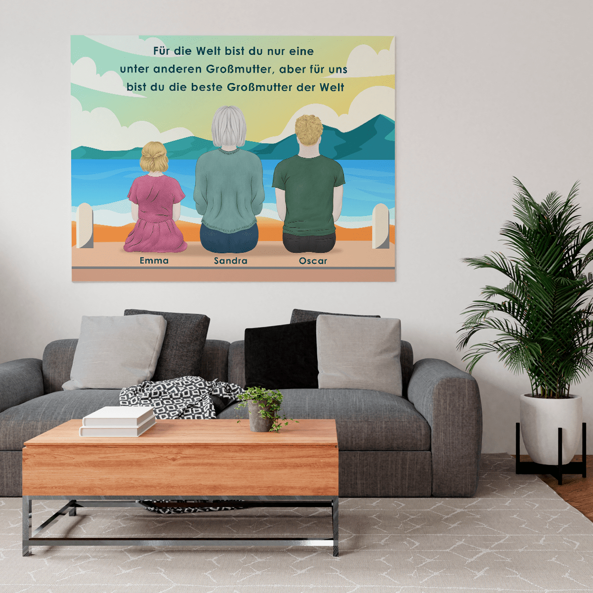 für Oma, Adamell.de