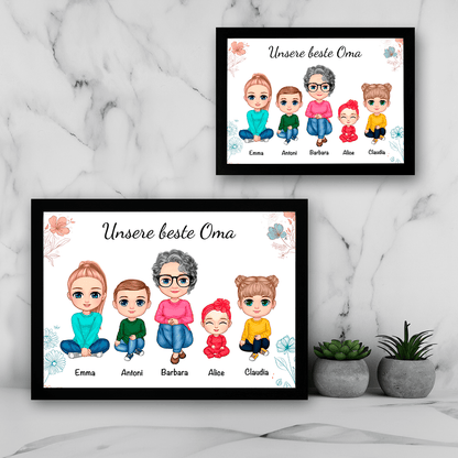 für Oma, Adamell.de