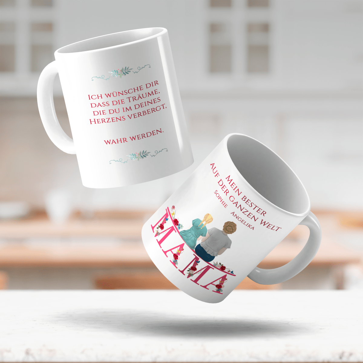 für mama, Adamell.de