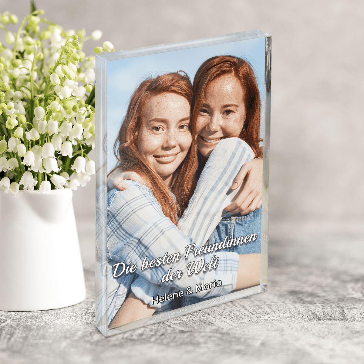 für freundin, Adamell.de