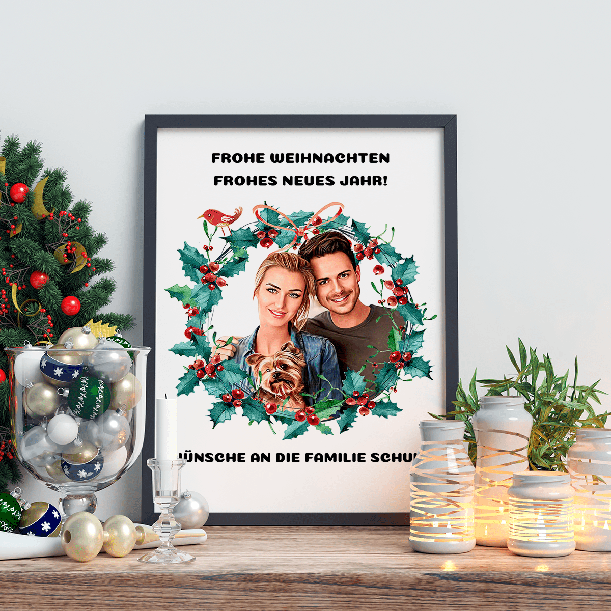 Weihnachtsgeschenke für Paare, Adamell.de