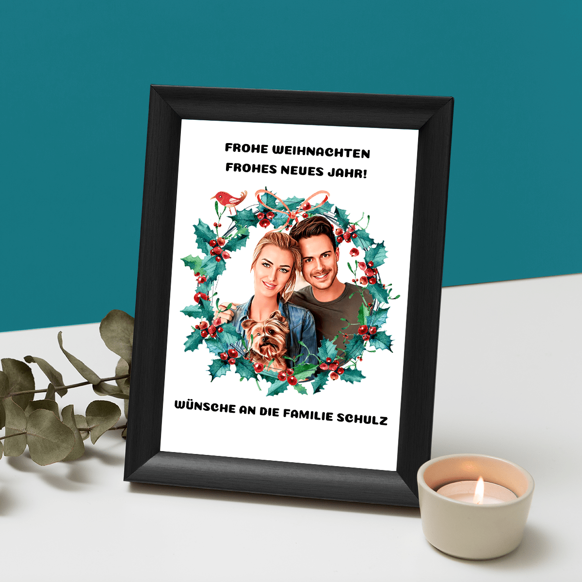 Weihnachtsgeschenke für Paare, Adamell.de