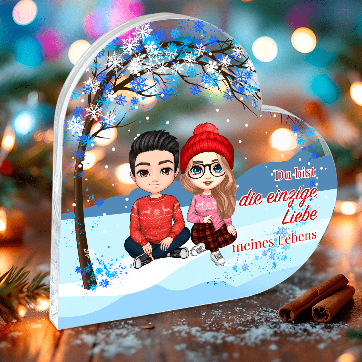 Weihnachtsgeschenke für Freundin, Adamell.de