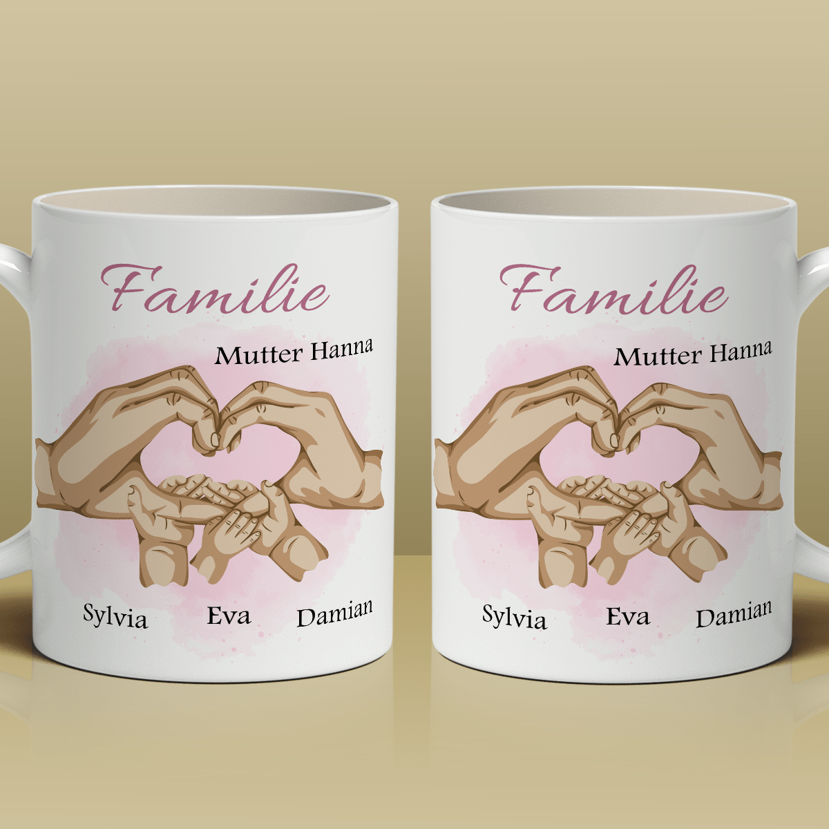 für mama, Adamell.de