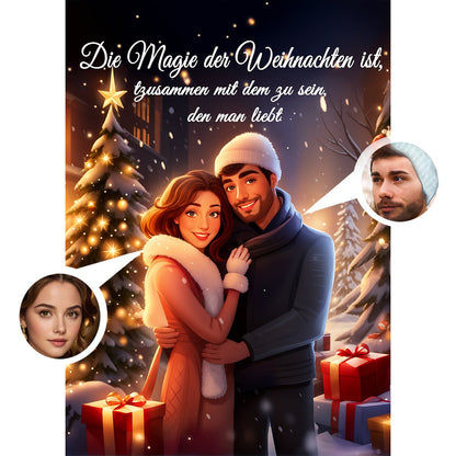 Weihnachtsgeschenke für Paare, Adamell.de