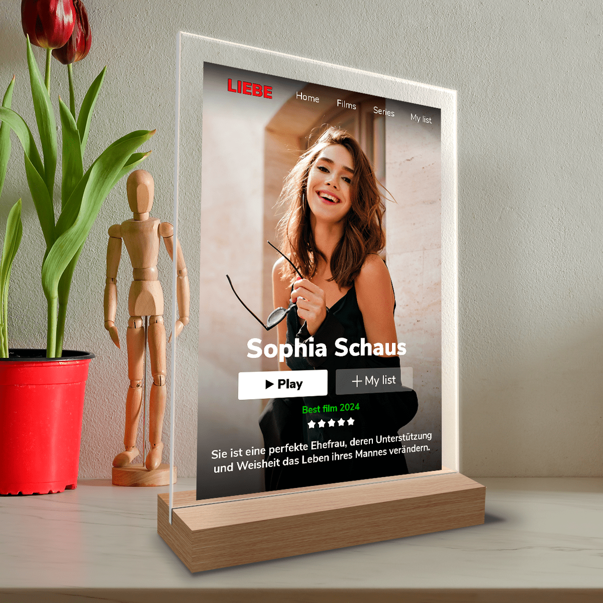 für Ehefrauen, Adamell.de