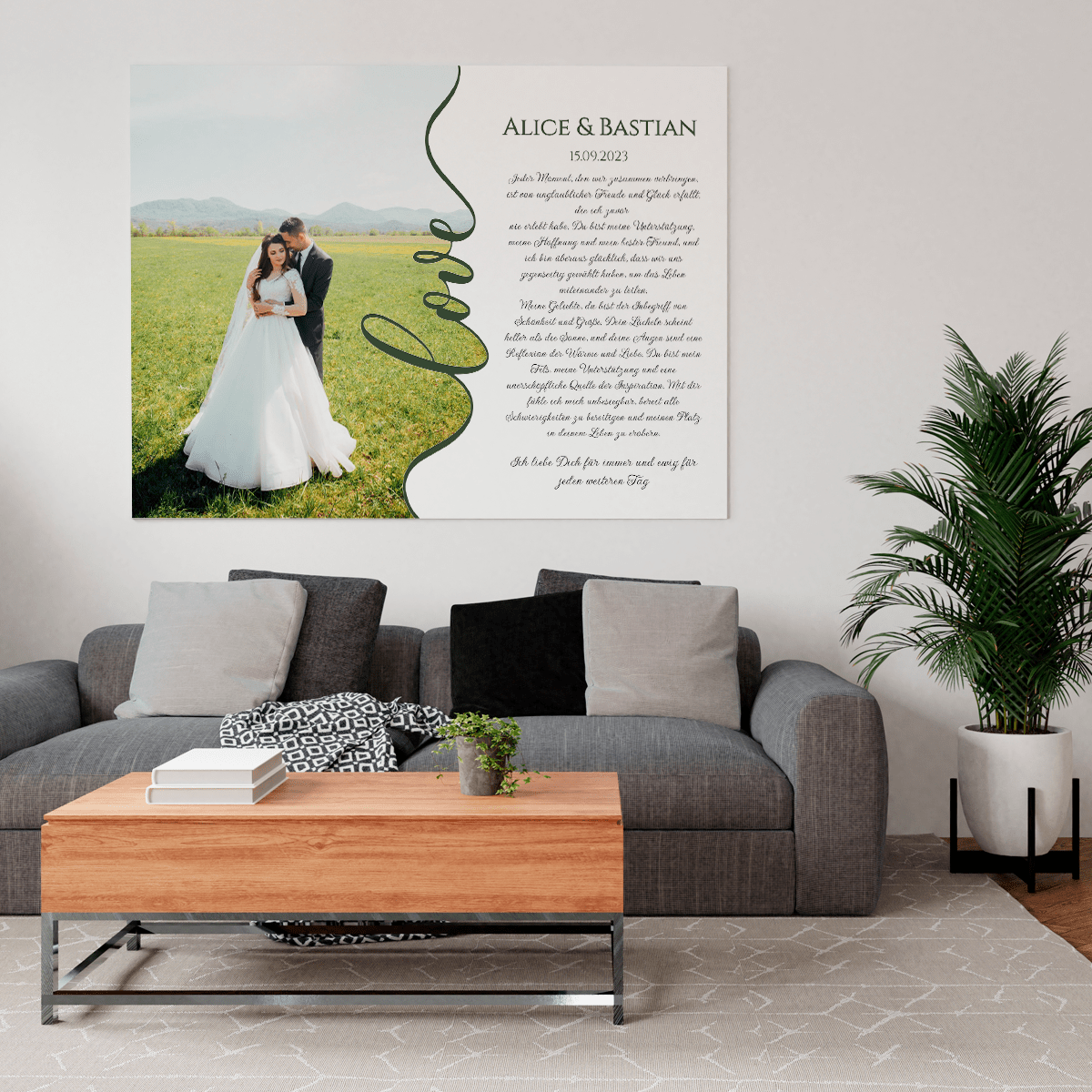 zum Jahrestag, Adamell.de