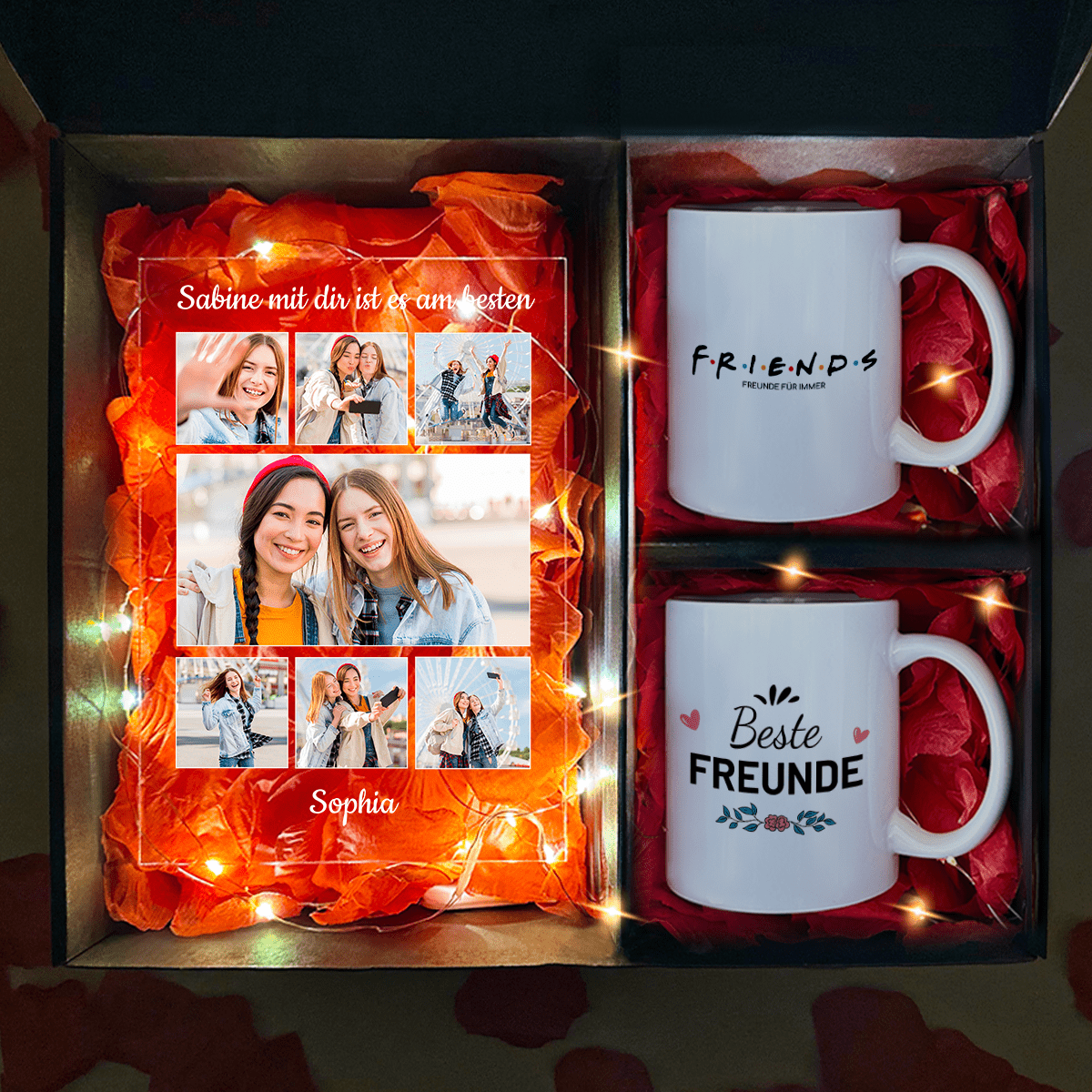 für freundin, Adamell.de