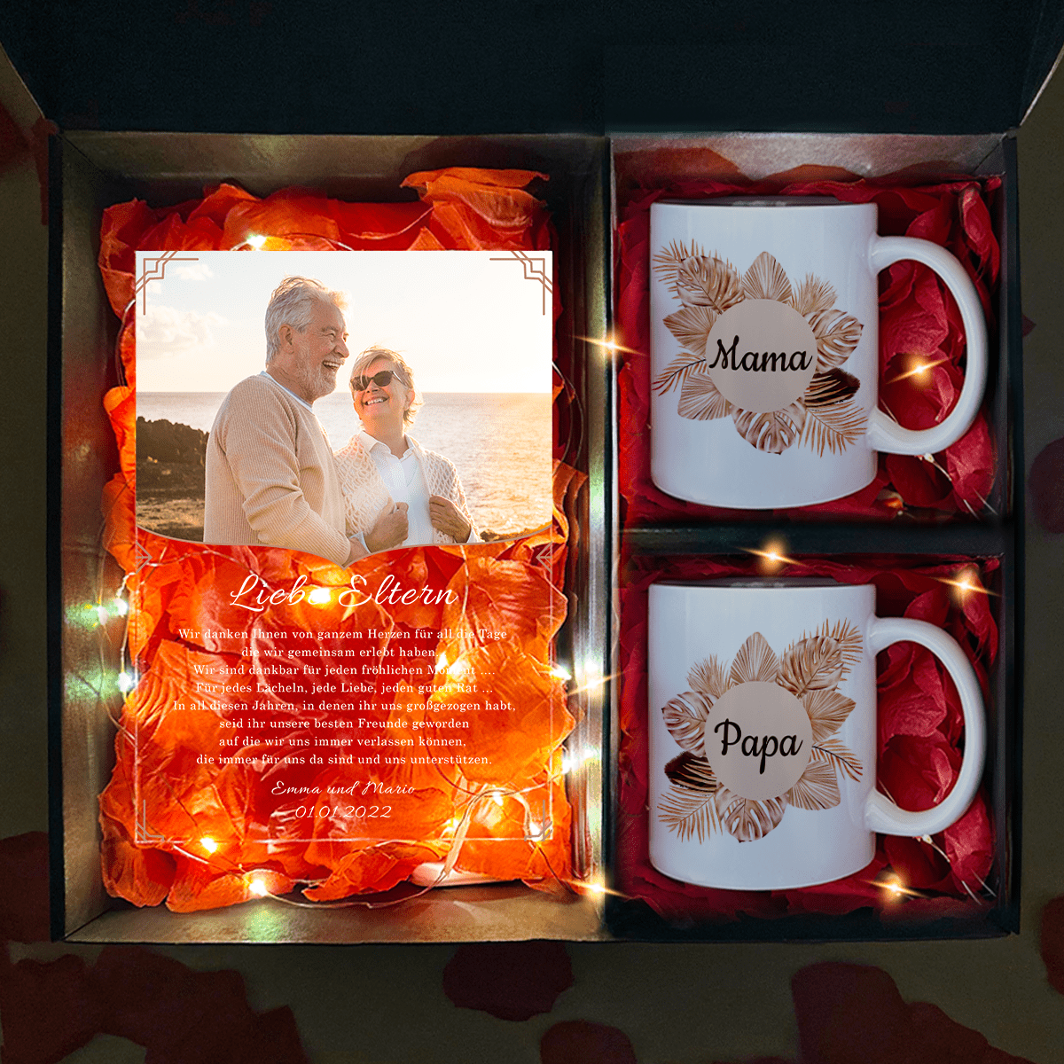 für Eltern, Adamell.de