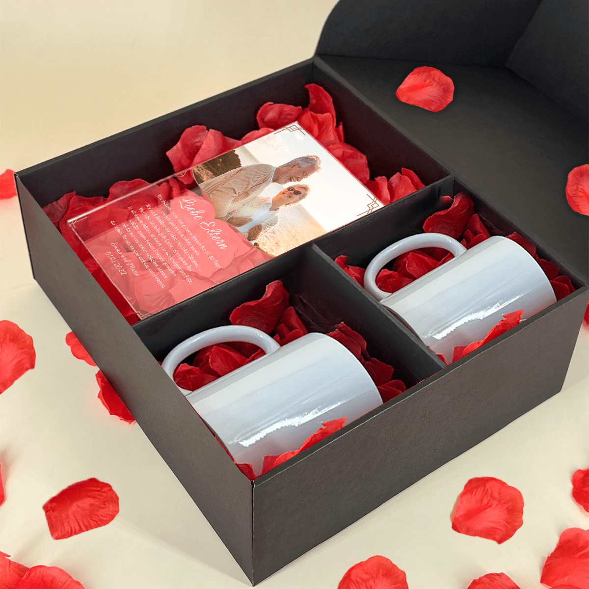 Gute Best Ever Geschenk-Karten Für Mütter & Godmoms – Set Mit 12 Grußkarten, 15,2 X 15,2 Cm, Inkl. Weißen Umschlägen