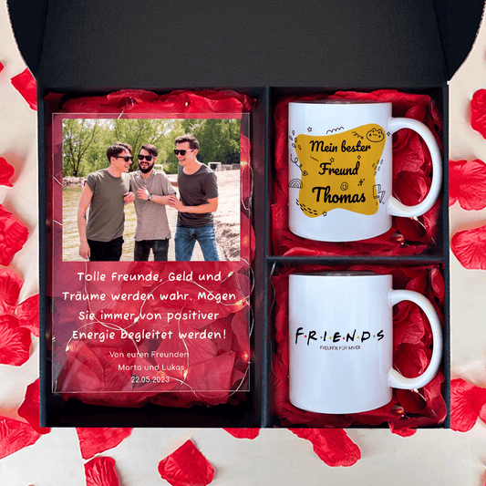 für Freund, Adamell.de