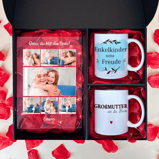 für Oma, Adamell.de