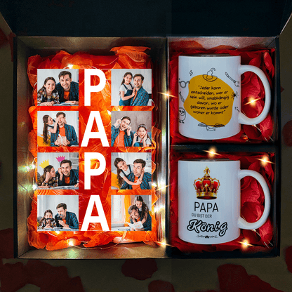 Für Papa, Adamell.de