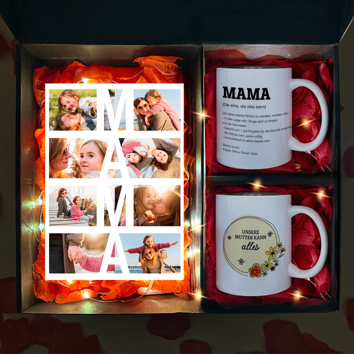 für mama, Adamell.de