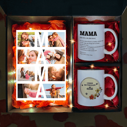 für mama, Adamell.de