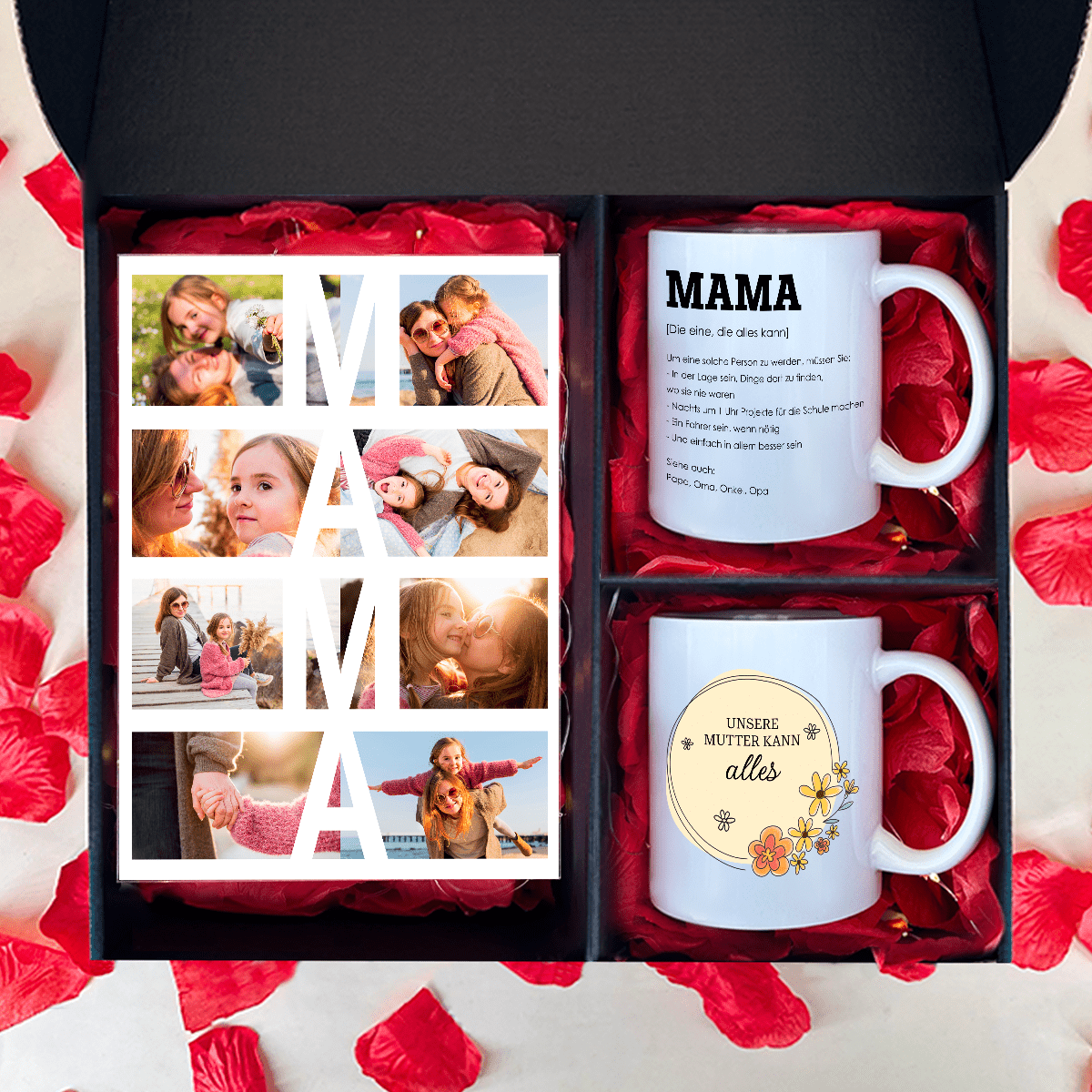 für mama, Adamell.de