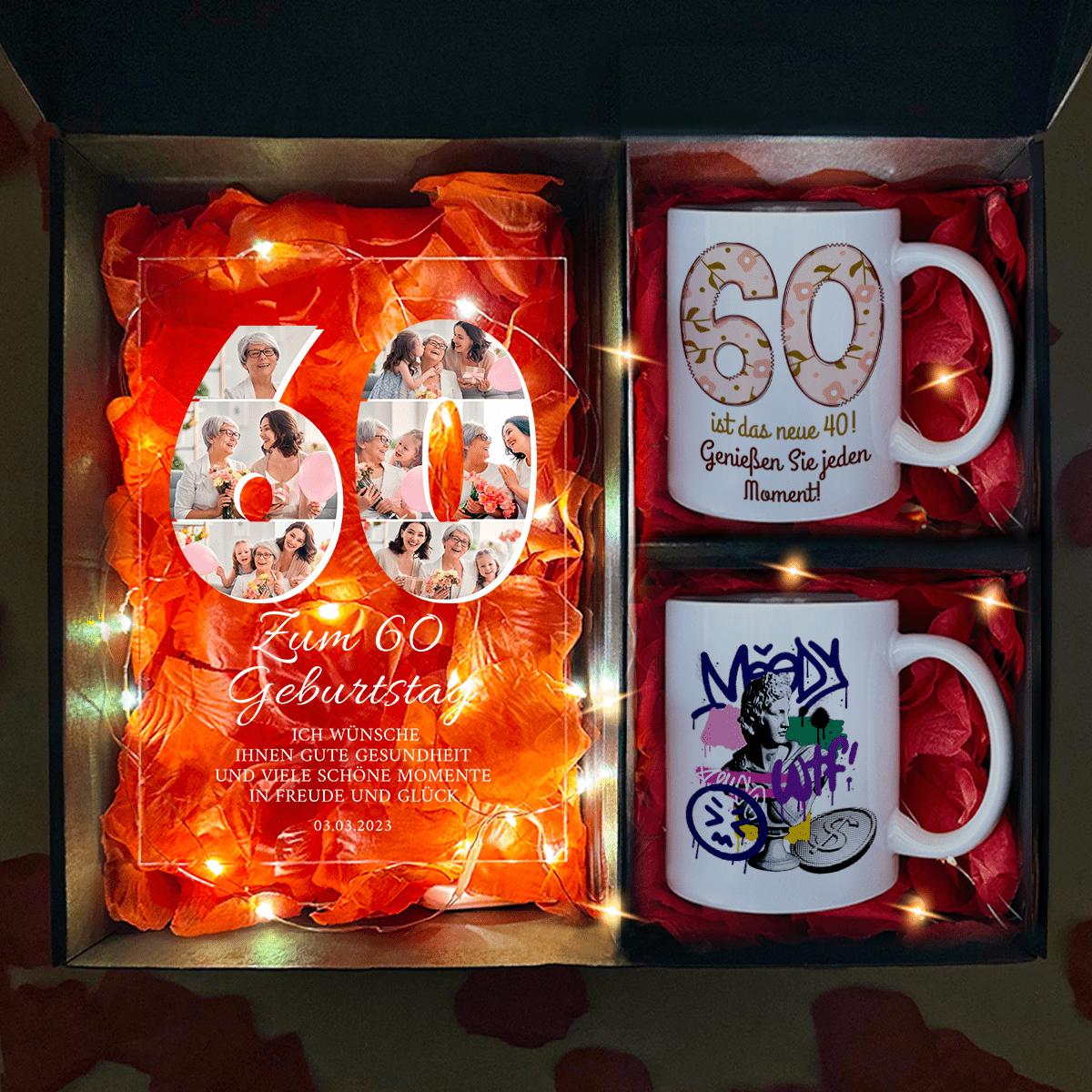 zum Geburtstag, Adamell.de