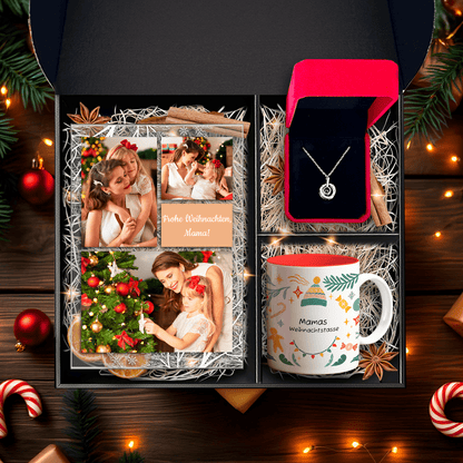 Weihnachtsgeschenke für Mama, Adamell.de