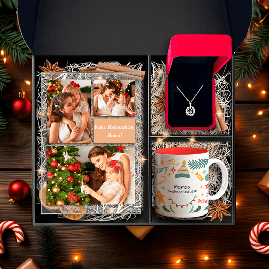 Weihnachtsgeschenke für Mama, Adamell.de