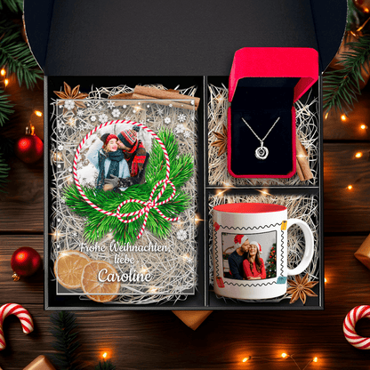 Weihnachtsgeschenke für Freundin, Adamell.de