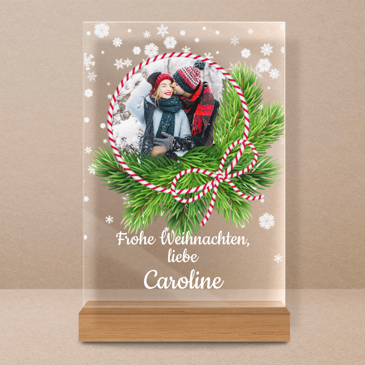 Weihnachtsgeschenke für Freundin, Adamell.de