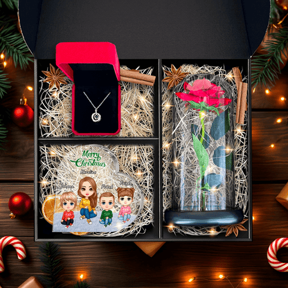 Weihnachtsgeschenke für Mama, Adamell.de
