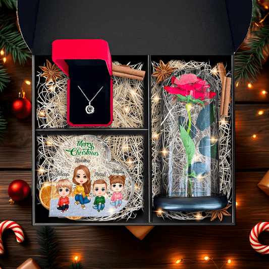 Weihnachtsgeschenke für Mama, Adamell.de