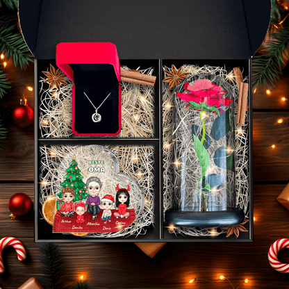 Weihnachtsgeschenke für Oma, Adamell.de