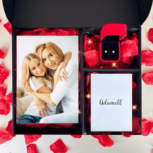 fur tante, Adamell.de