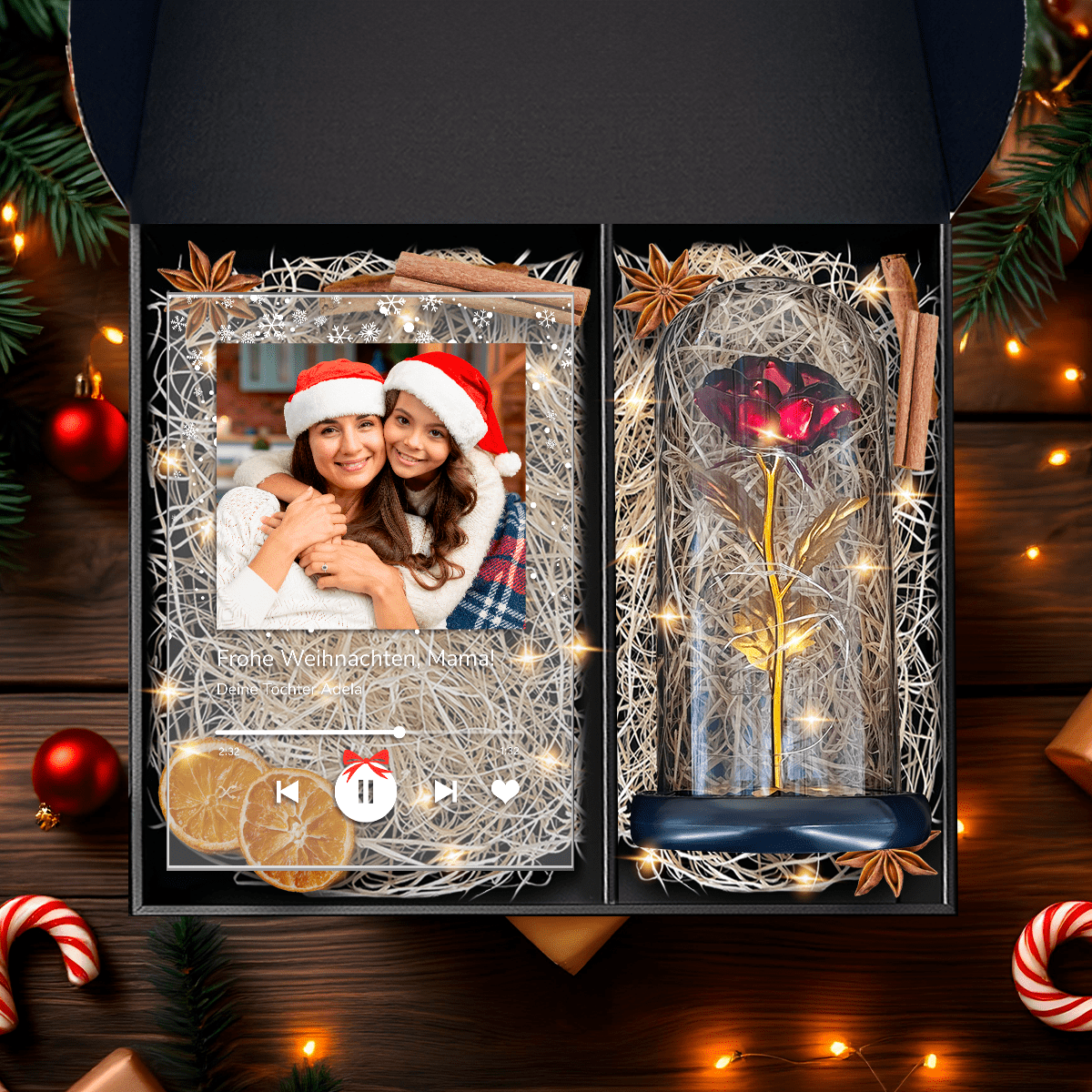 Weihnachtsgeschenke für Mama, Adamell.de