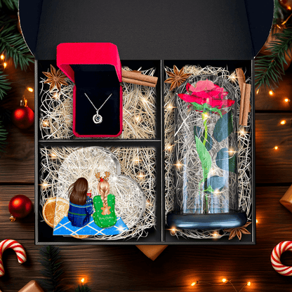 Weihnachtsgeschenke für Schwester, Adamell.de