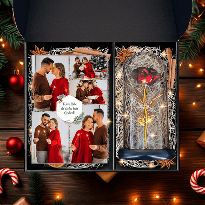 Weihnachtsgeschenke für Freundin, Adamell.de
